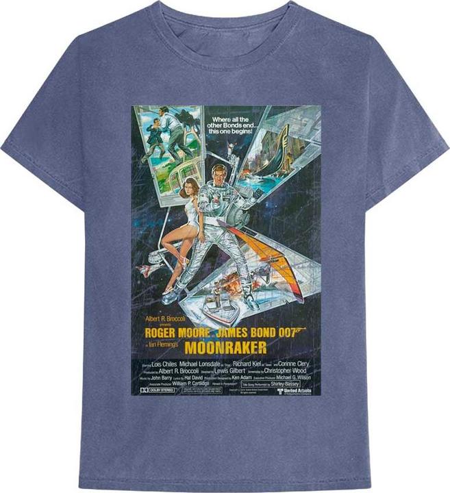 James Bond Moonraker