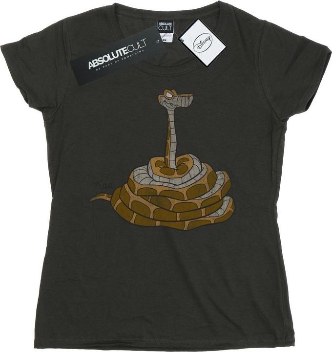 Disney The Jungle Book Classic Kaa TShirt (L)