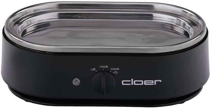 Produktbild Cloer Eierkocher (EU-Stecker)