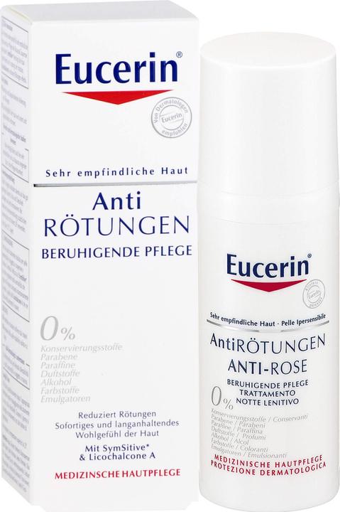 Immagine prodotto Eucerin Anti-rossore (50 ml, Crema da giorno, Crema notte)