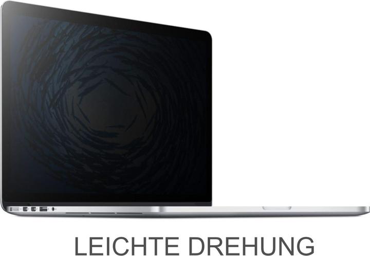 Produktbild Dipos Blickschutzfolie 2-Way Anti-Shock (2 Stück, ZTE Blade L3)
