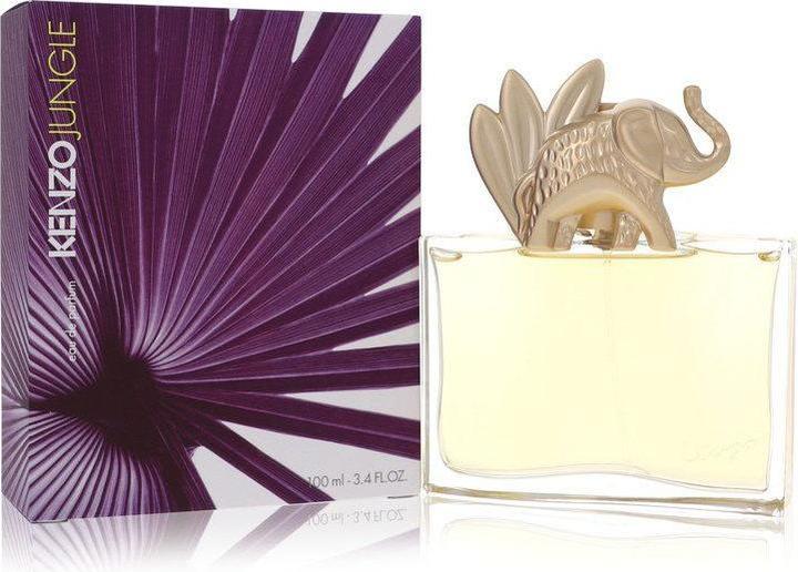 Actual product image Kenzo The Jungle Elephant (Eau de parfum, 100 ml)