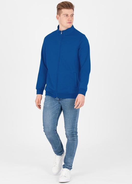 Actual product image JAKO Sweat jacket Doubletex (4XL)