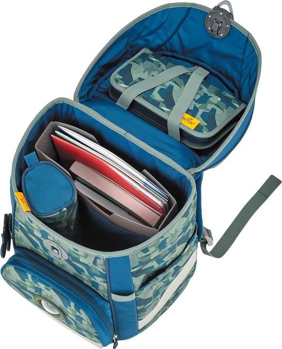 Actual product image Derdiedas ErgoFlex Easy satchel set (24 l)