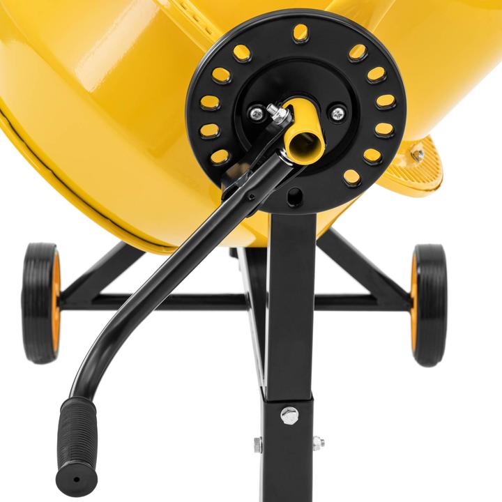 Produktbild MSW Betonmischer