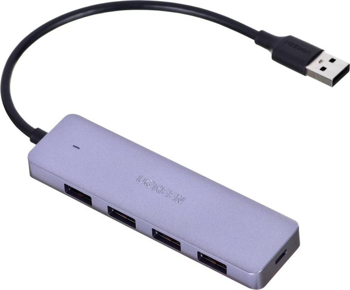 Actual product image Ugreen 4 Port-C Hub (USB-C, 4 Ports)
