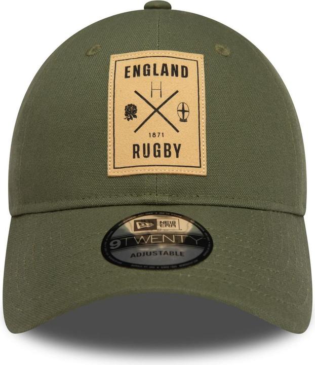 Produktbild New Era 9Forty Strapback Canvas England Rugby