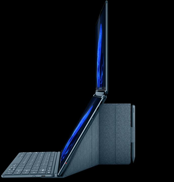 Immagine prodotto Lenovo Yoga Book 9 (14", Intel Core Ultra 9 285H, 32 GB, 1000 GB, CH)