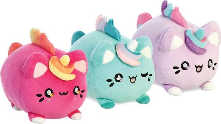 Image du produit Tasty Peach - Mascotte en peluche 18 cm Lavender Dream Meowchi (18 cm)