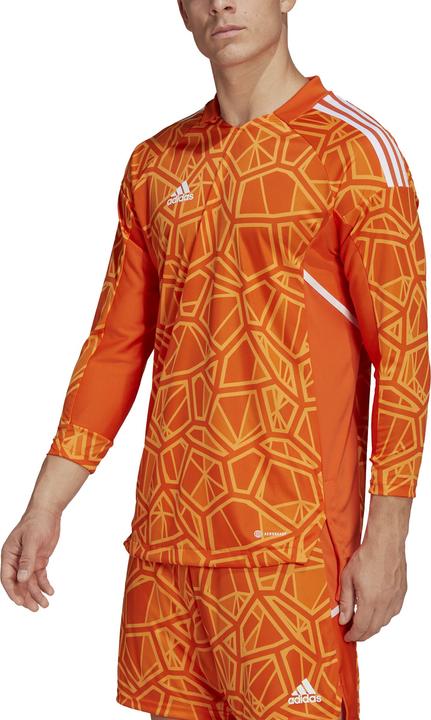 Produktbild adidas Mens Jersey Con22Gk JSY L P, Orange, HB1617, XL EU (XL)