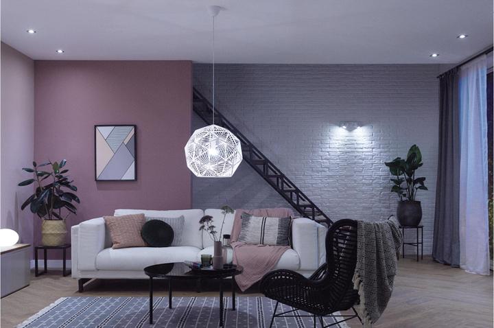 Produktbild Philips Hue White Ambiance (E27, 15 W, 1600 lm, 1 x, F)