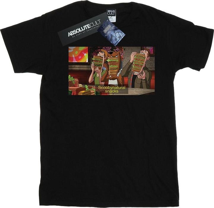 Image du produit Absolute Cult - T-shirt SUPERNATURAL SNACKS - Homme (3XL)