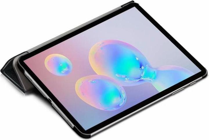 Actual product image Tech-Protect Tablet Case for Galaxy Tab S6 Lite 10.4 P610 / P615, Black (Galaxy Tab S6)