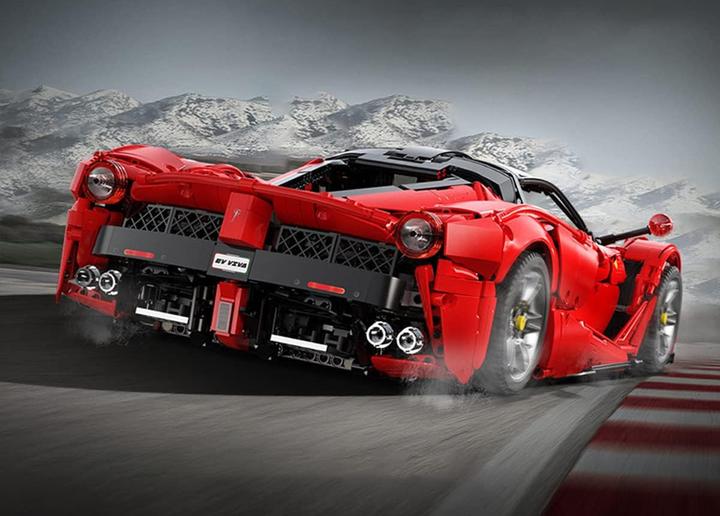 Immagine prodotto Cada Viva HyperCar