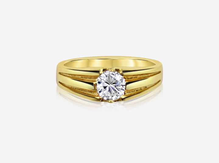 Actual product image Ellenoe Valentina (54, 925 Silver)