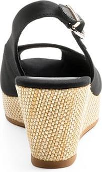 Produktbild Tommy Hilfiger Iconic Elba Sling Back Wedge-40 (40)