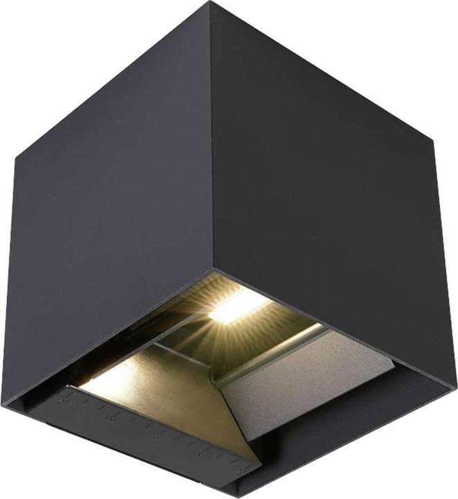 Produktbild V-TAC Solar-Wandstrahler (860 lm, IP65)