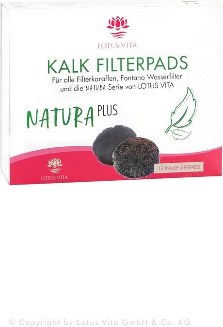 Actual product image Lotus Vita Natura Plus replacement filter (12 x)