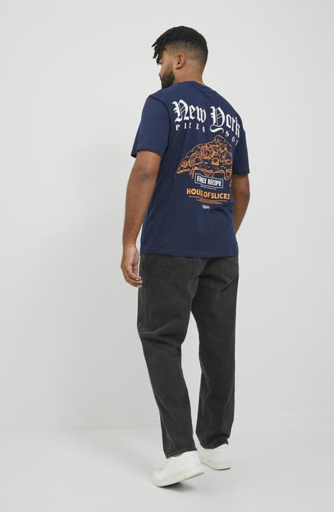 Produktbild Jack & Jones Plus Size JJIMIKE JJORIGINAL SBD 425 NOOS PLS Tapered fit jeans Tapered fit jeans (46)