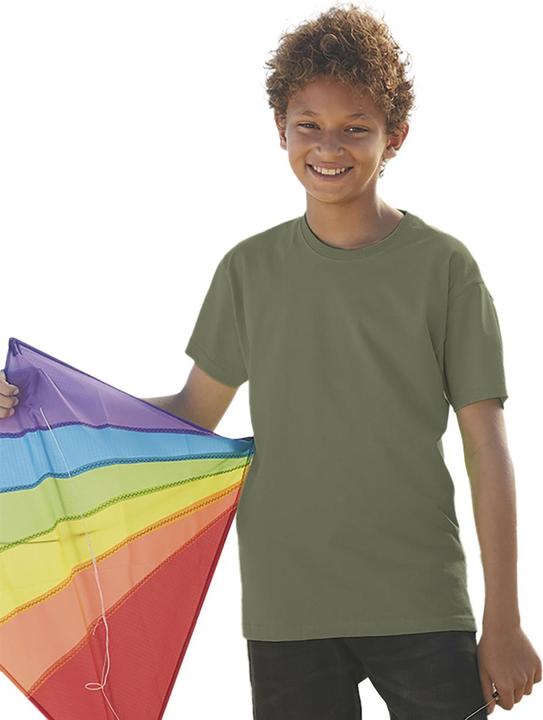 Actual product image Fruit of the Loom Original short sleeve T-shirt (104)