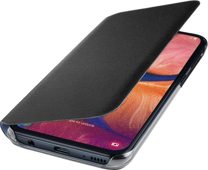 Actual product image Samsung Wallet Cover (Samsung Galaxy A20e)