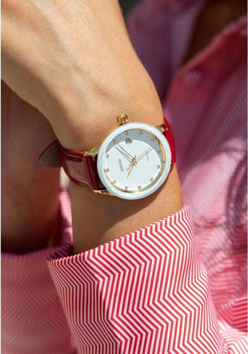Actual product image Jowissa Tiro (Analogue wristwatch, 38 mm)