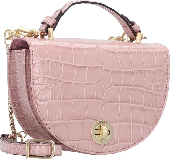 Actual product image Picard Weimar handbag leather 18 cm