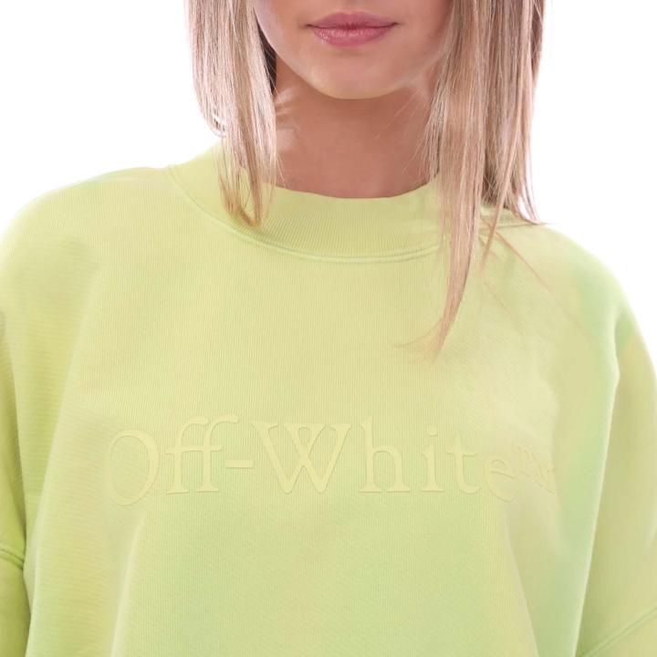 Produktbild Off Laundry Over Sweatshirt Rundhalsausschnitt (32 D)