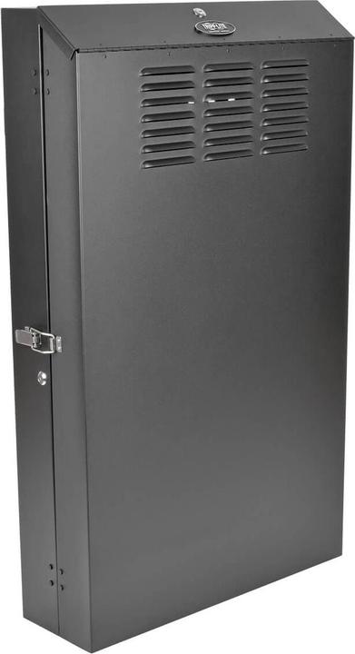 Image du produit Eaton SmartRack 6U à profil bas, montage vertical du serveur, montage mural du rack et de l'armoire (6 HE, Rack 19 pouces)