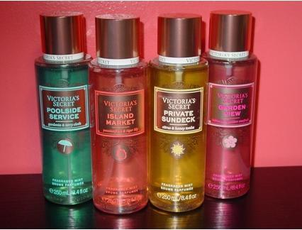 Image du produit Victoria's Secret Sundeck privé (Brume corporelle, 250 ml)