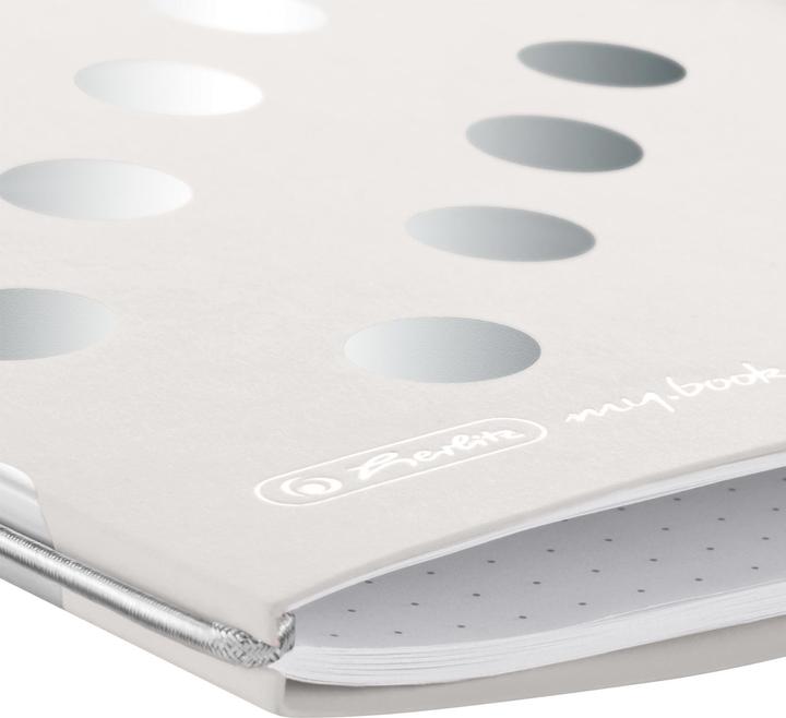Produktbild Herlitz Flex (A4, Kariert, Weicher Einband)