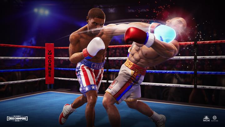 Immagine prodotto Plaion Big Rumble Boxing: Creed Champions Day One Edition (Xbox Series X, Xbox One X, DE)
