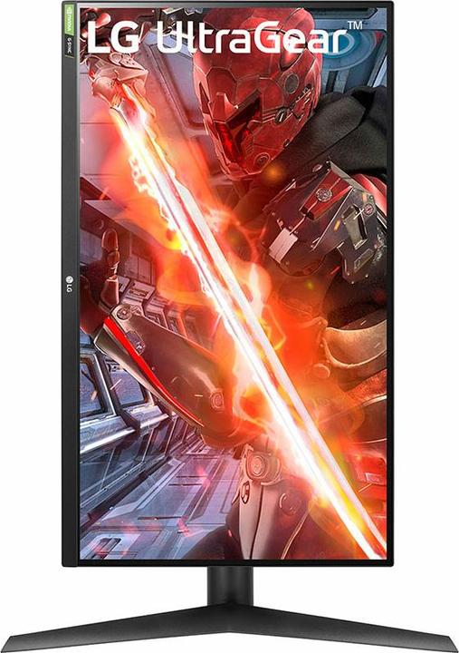 Actual product image LG 27GL850-B (2560 x 1440 pixels, 27")