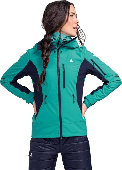 Produktbild Schöffel Touren Softshelljacke Matrei L (36)