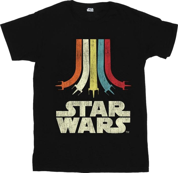 Produktbild Star Wars TShirt Mädchen (140, 146)