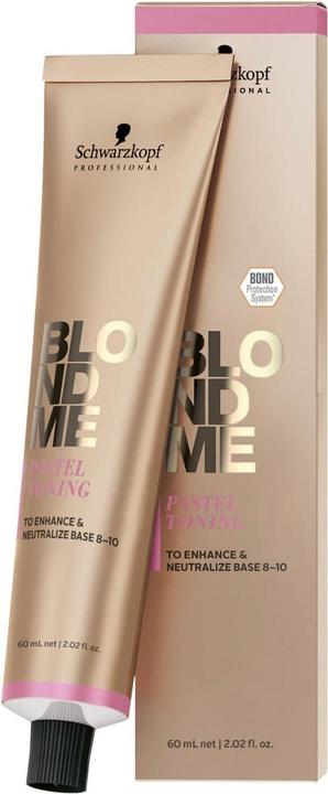 Produktbild Schwarzkopf Blondme (T-Ice-Irisé)