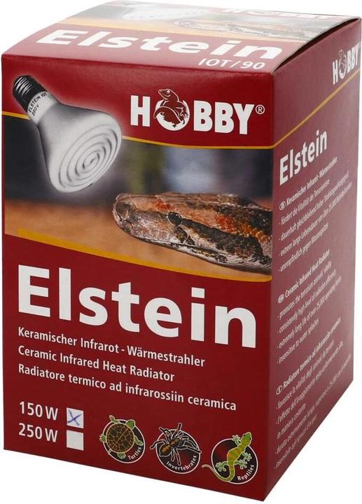 Hobby Terrarienlampe Elstein Strahler, E27, IOT 90 / 150 W