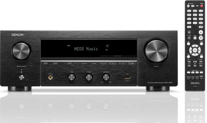 Productafbeelding Denon DRA 900H Netwerk Stereo-ontvanger (2.2 Kanaal, FM, DAB+, DAB)