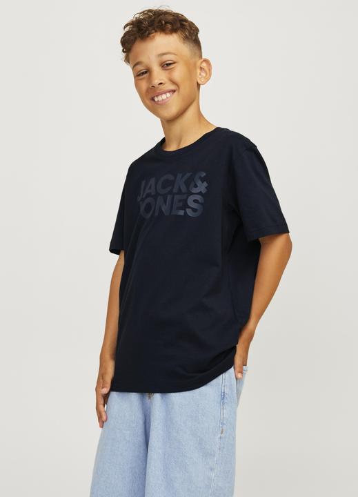 Immagine prodotto Jack & Jones Jjecorp Logo Tee Ss O-Neck Noos Jnr (140)
