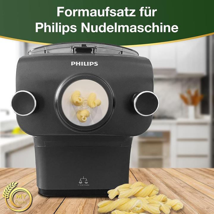 Immagine prodotto My Pasta Casarecce Fusilli Matrize für Philips