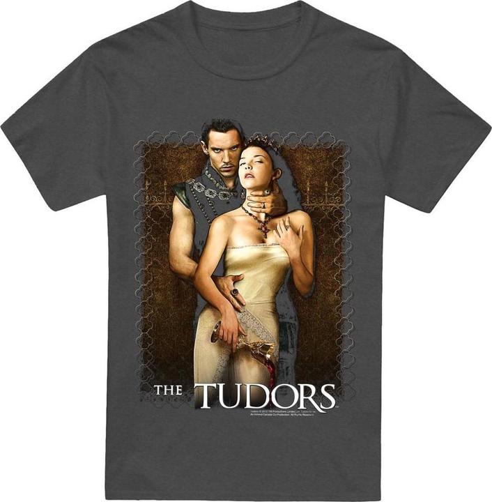 The Tudors Spilt Wine TShirt