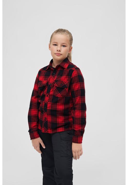 Produktbild Brandit Checkshirt Kids (170)