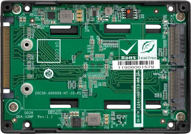 Produktbild QNAP QDA-U2MP