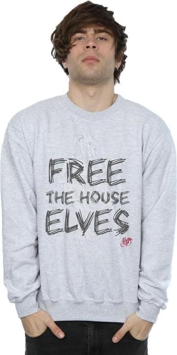 Produktbild Dobby Free The House Elves Sweatshirt (L)