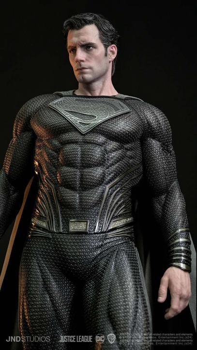 Immagine prodotto JND Studios DC Comics - Statua della Justice League "Snyder Superman con busto" 1/3