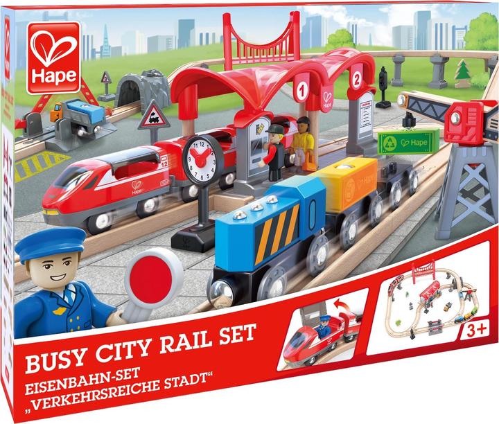 Image du produit Hape Une ville très animée