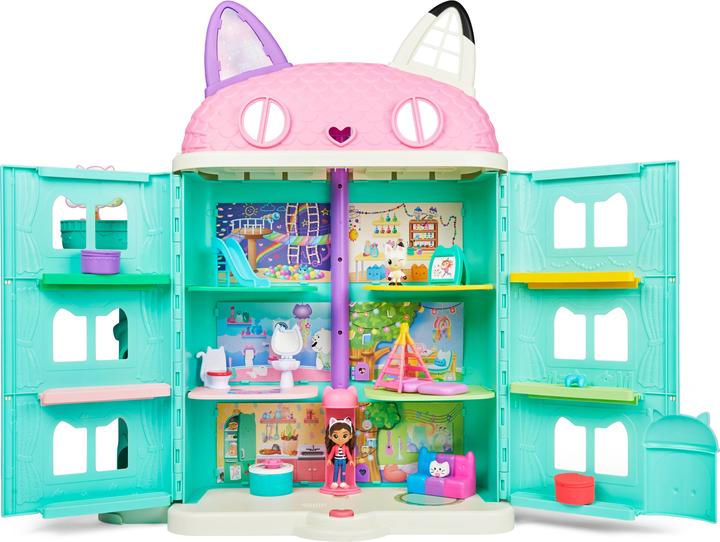 Gabby's Dollhouse Gabby's Purrfect Dollhouse
