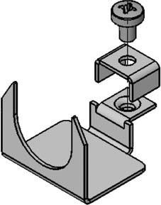 Telegärtner Cable strain relief