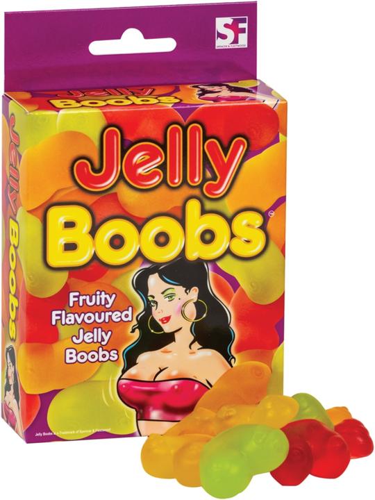 Image du produit Spencer & Fleetwood Seins en gelée (24 pcs, 134 g)
