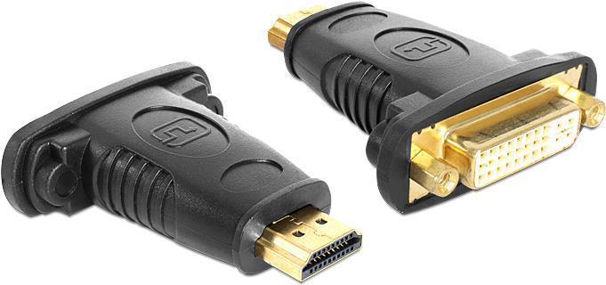 Image du produit Delock HDMI à (DVI, 1.70 cm)